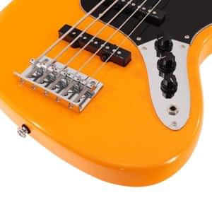 1675414528013-Sire Marcus Miller V3P 5 String Orange Bass Guitar6.jpg